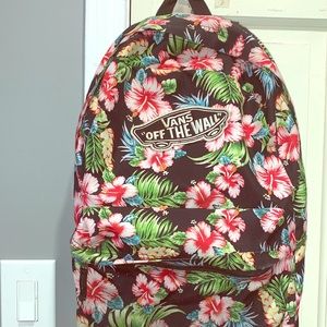Vans backpack !